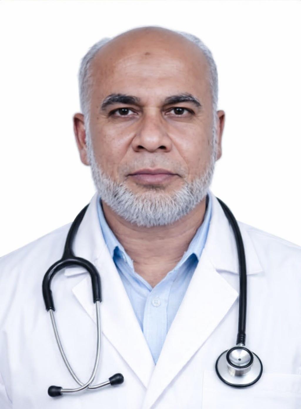 Dr. Md. Abdul Halim